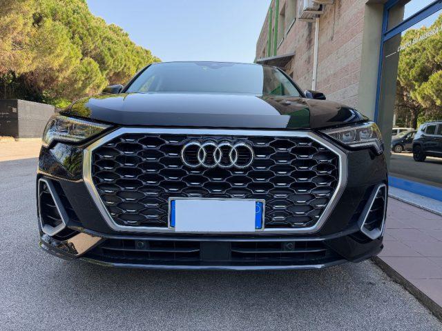 AUDI Q3 SPB 35 TDI 150CV S LINE S TRONIC UNIPROPRIETARIO