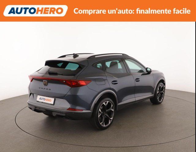 CUPRA Formentor 1.5 TSI DSG