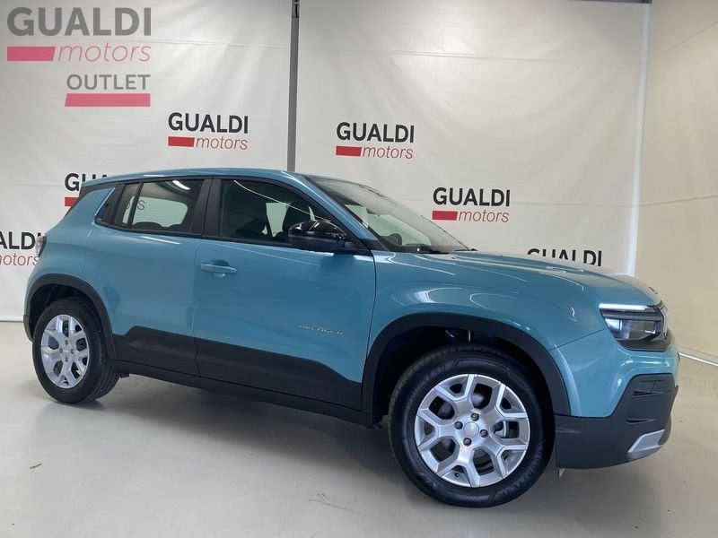 Jeep Avenger 1.2 Turbo Altitude