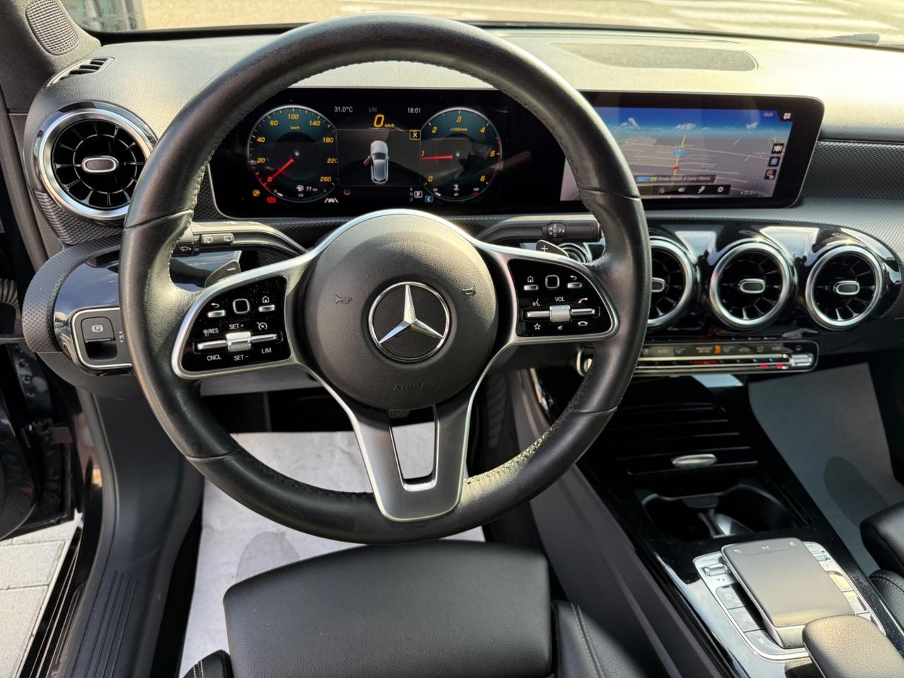Mercedes-benz A 180 d Automatic Executive