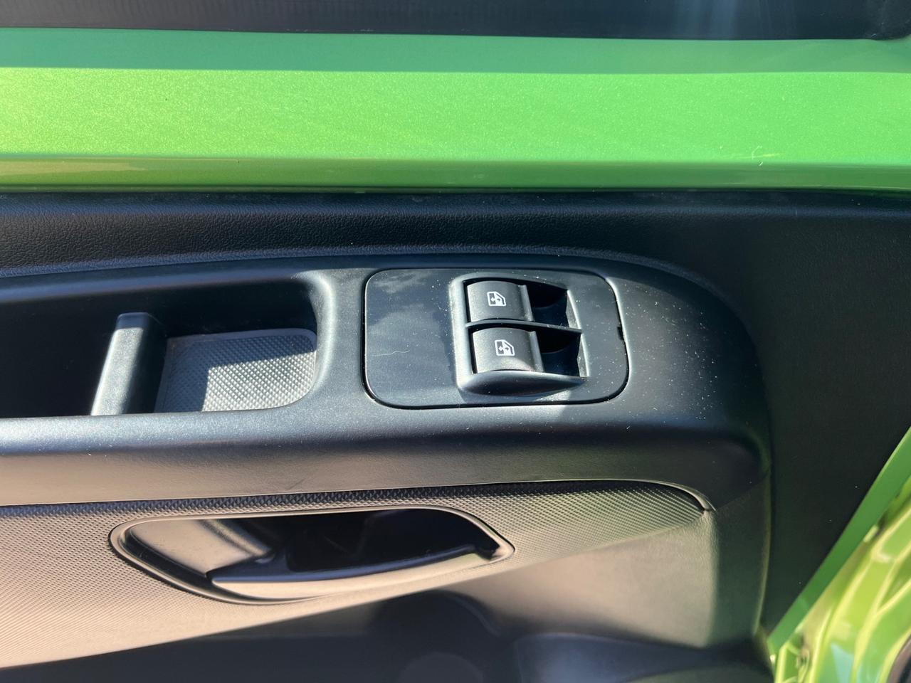 Fiat Qubo 1.4 8V 77 CV BENZINA METANO PERMUTE RATE GARANZIA