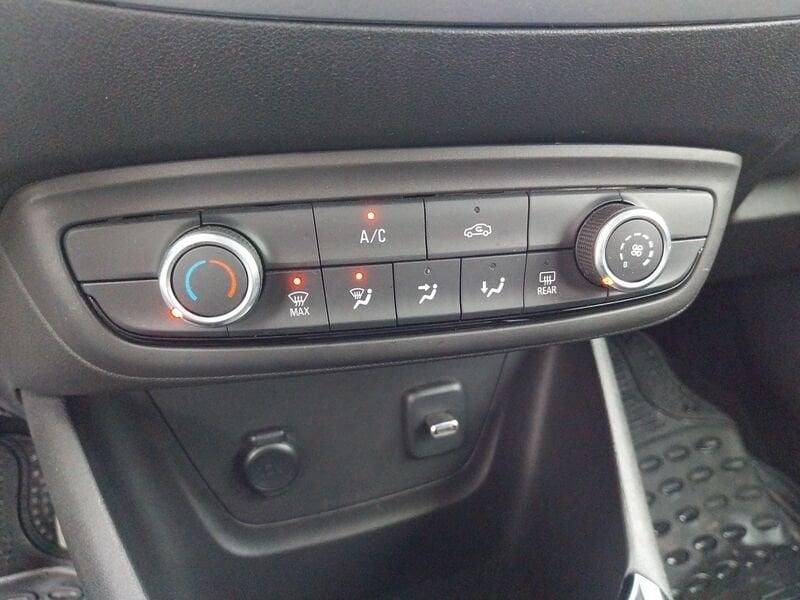 Opel Crossland Crossland 1.5 ecotec Blitz Edition 110cv