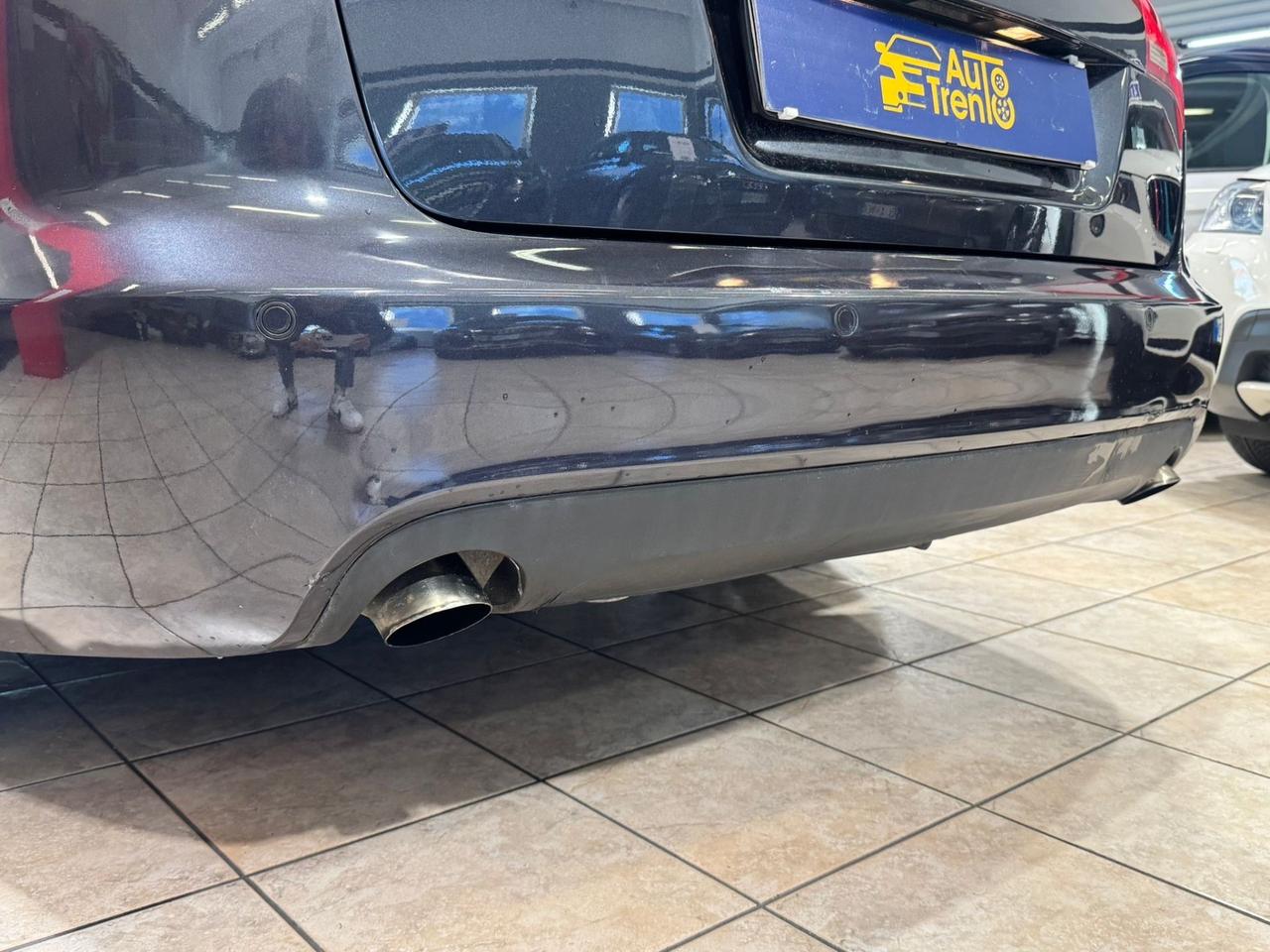 Audi A6 Avant 3.0 V6 TDI quattro