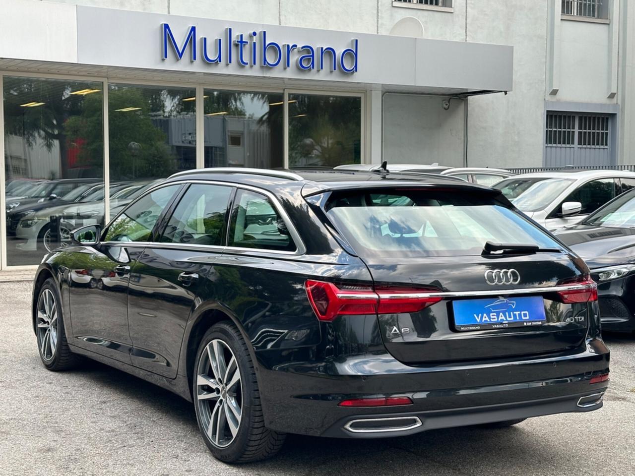 Audi A6 Avant 40 2.0 TDI S tronic Business