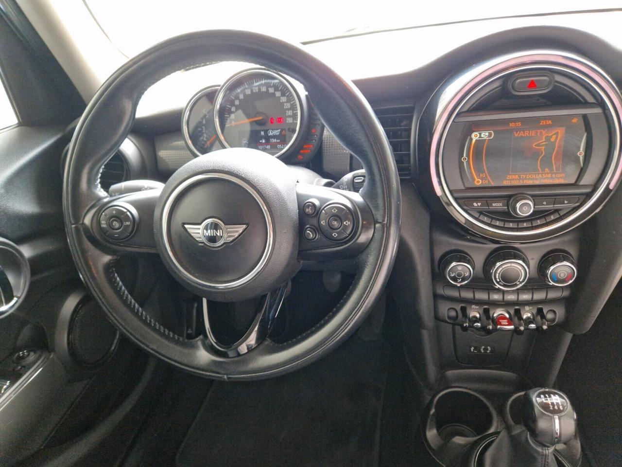 Mini Mini 1.5 Cooper D Hype 5 porte