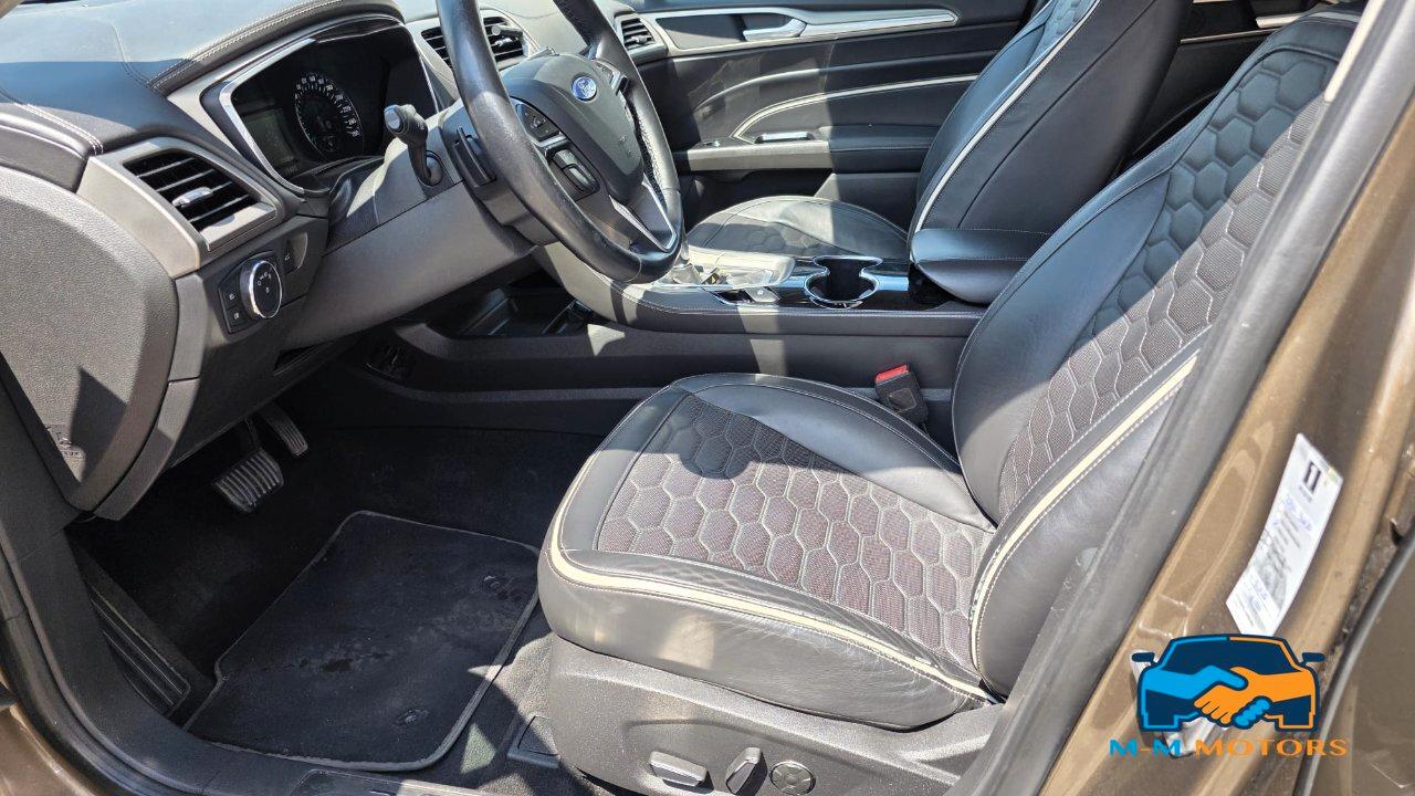 Ford Mondeo Station Wagon Mondeo SW 2.0 tdci Vignale s&s 180cv powershift