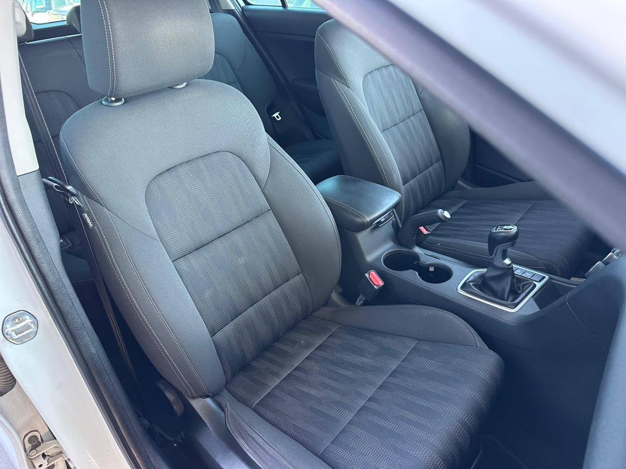Kia Sportage 1.6 GPL GAS. GDI 2WD Energy