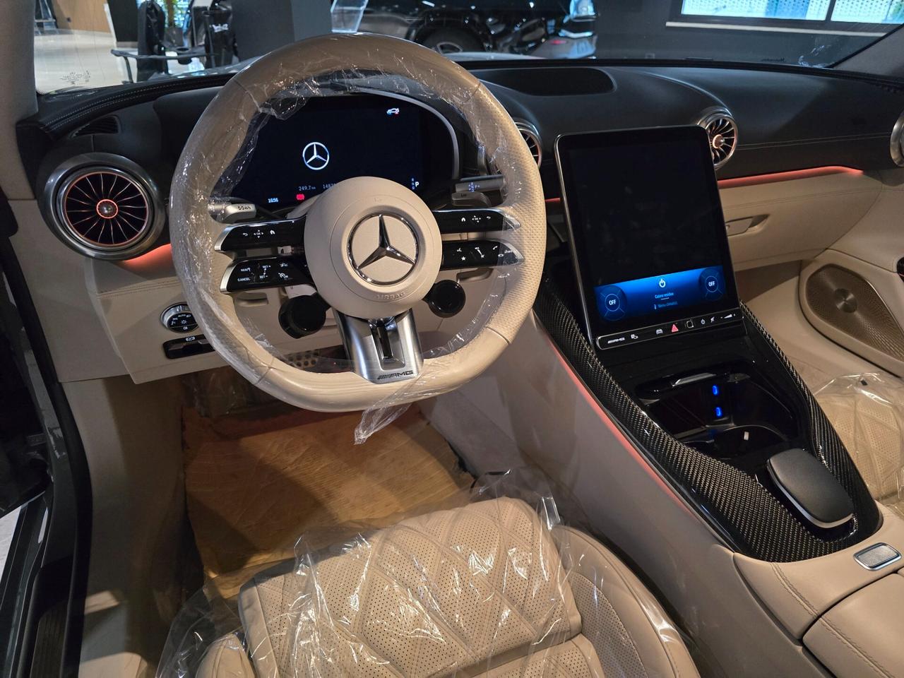 Mercedes-benz GT AMG 63 4Matic+ Premium