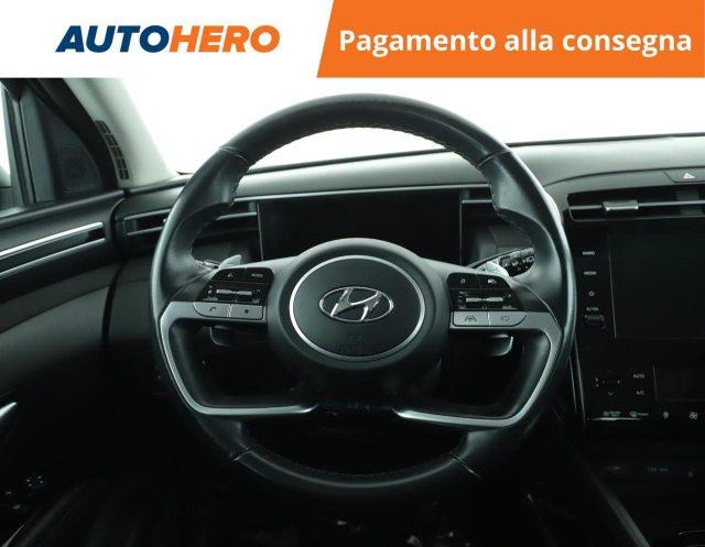 HYUNDAI Tucson 1.6 HEV aut. XTech
