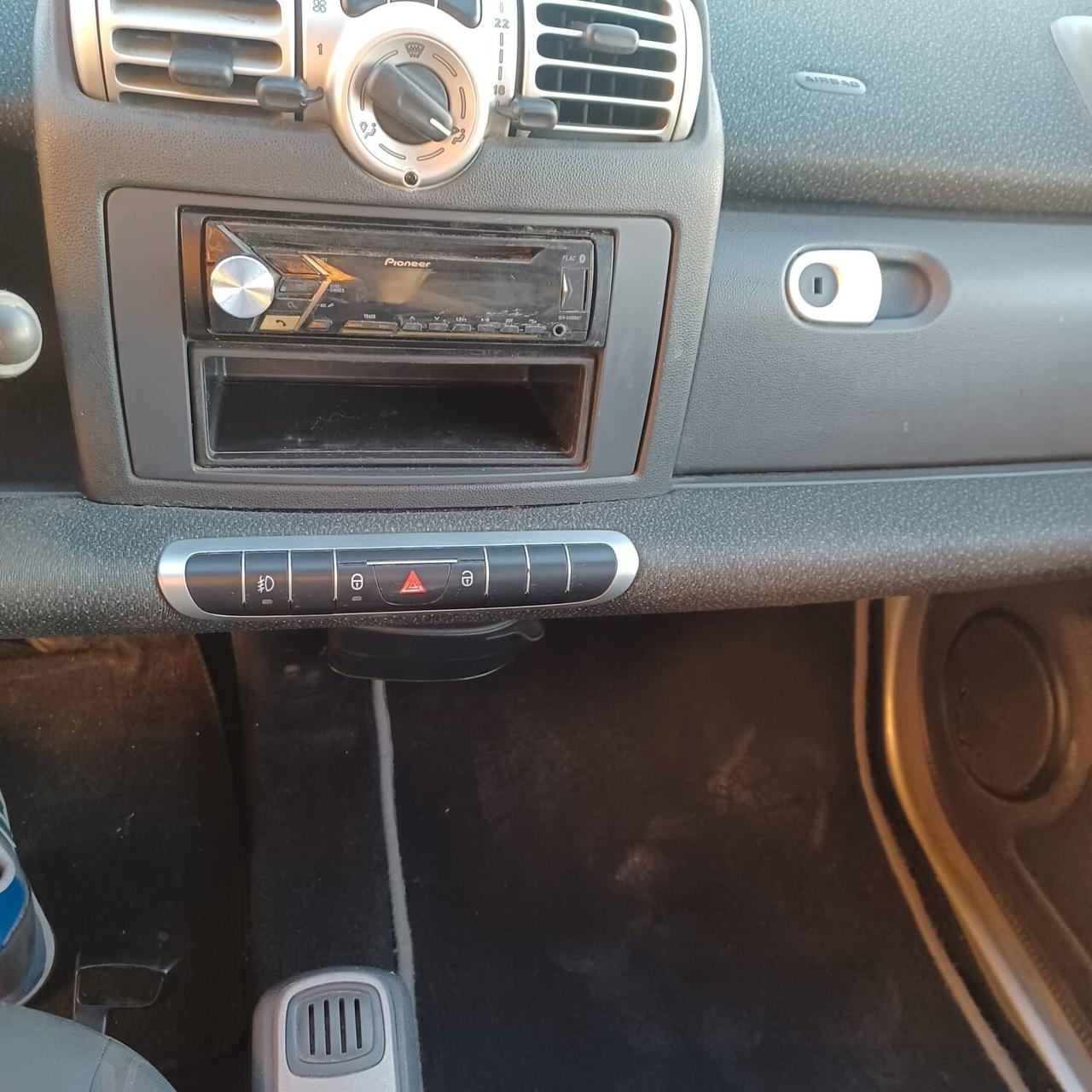 SMART FOR TWO 1.0 NEOPATENTATI AUTOM CAMBIO RIFATTO