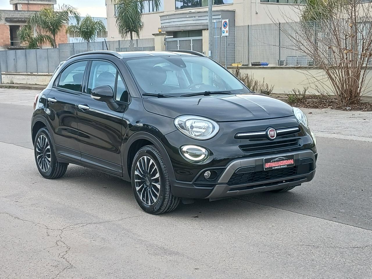 Fiat 500X 1.3 MultiJet 95 CV City Cross