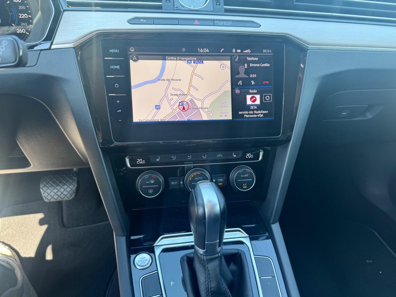 Volkswagen Passat Variant 2.0 TDI DSG Executive BlueMotion Tech.