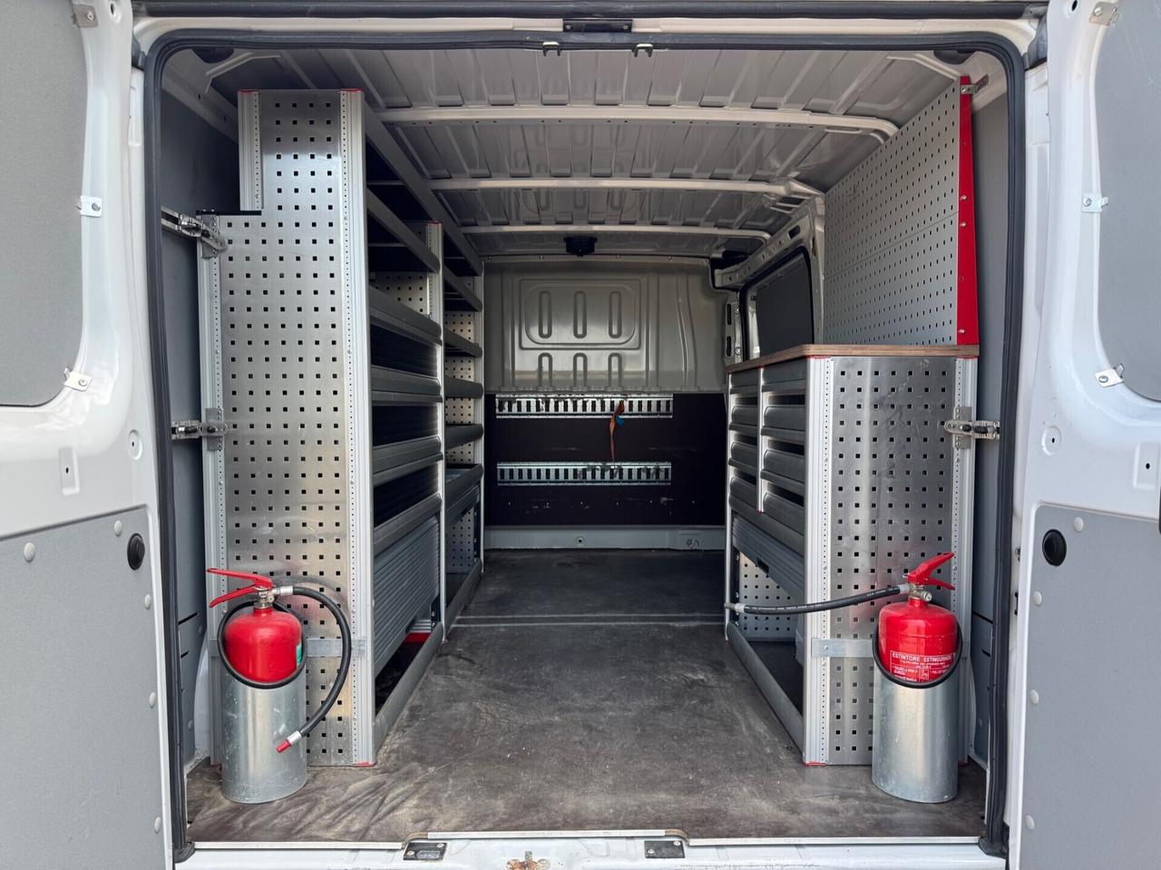 Fiat Ducato 35 3.0 CNG PM-TN Furgone