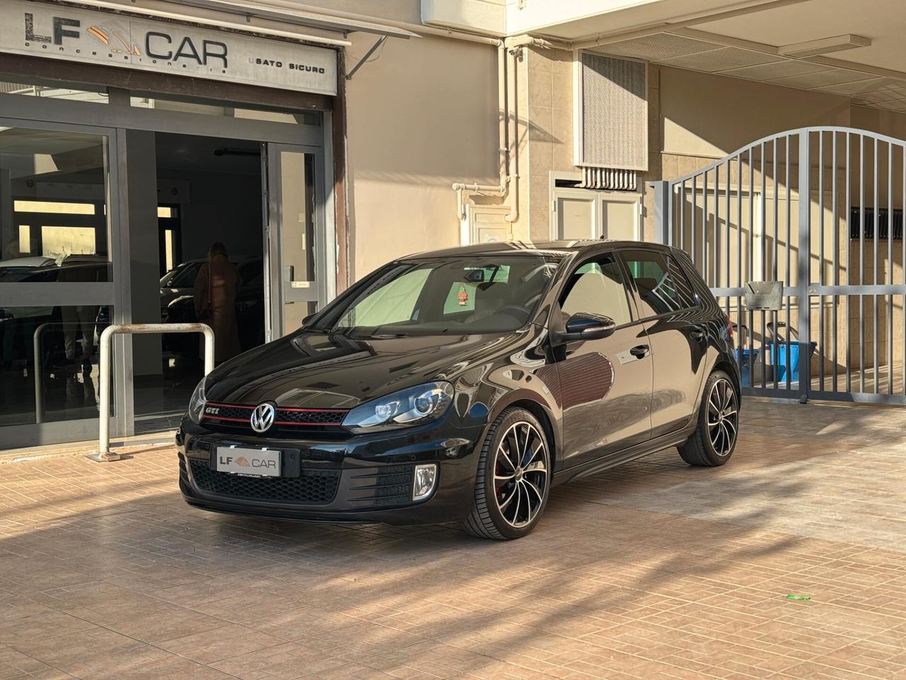 Volkswagen Golf GTI 2.0 TSI DSG 5p. 210 cv