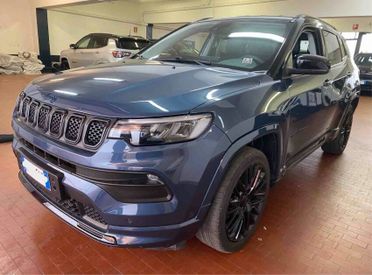 Jeep Compass 1.3 T4 240CV PHEV AT6 4xe S no vincoli finanziari