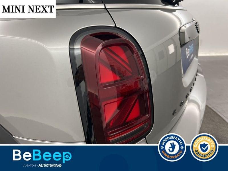 MINI Mini Countryman F60 MINI COUNTRYMAN 1.5 COOPER ALL4 AUTO