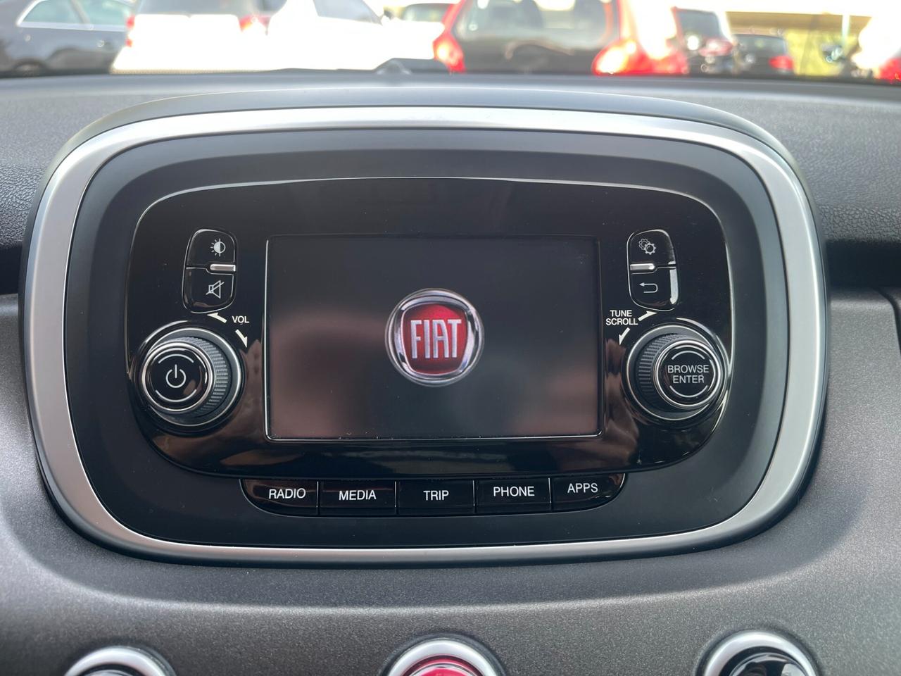 Fiat 500X 1.4 MultiAir 140 CV DCT Cross Plus GPL NEO PATENTATI