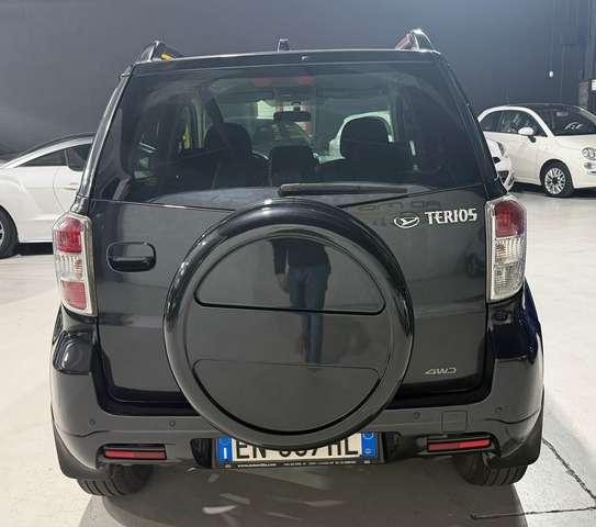Daihatsu Terios Benzina Automatica 4x4 Neopatentati