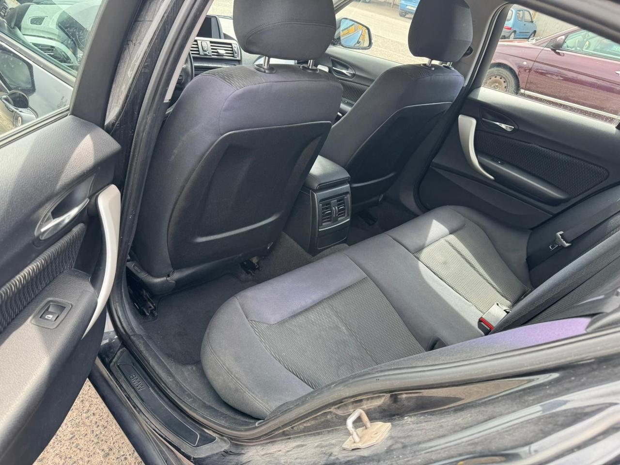 Bmw 120 120d 5p. Sport