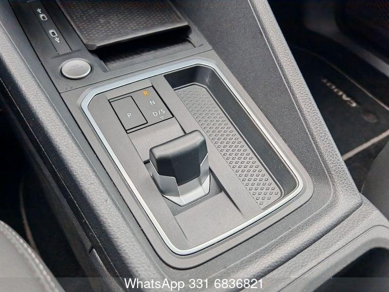 Volkswagen Caddy Caddy 2.0 TDI 122 CV DSG Style