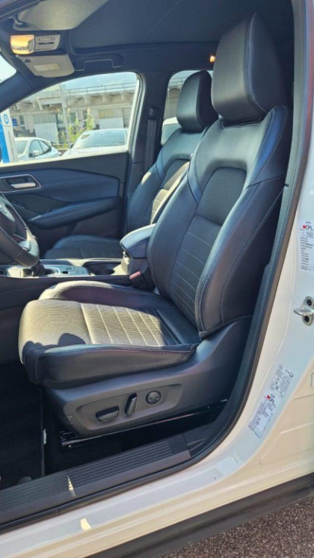 NISSAN Qashqai MHEV 140 CV Tekna