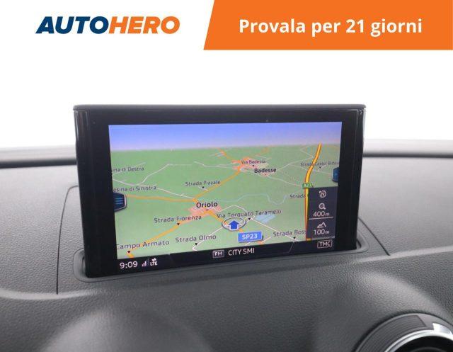 AUDI A3 SPB 1.4 TFSI COD ultra