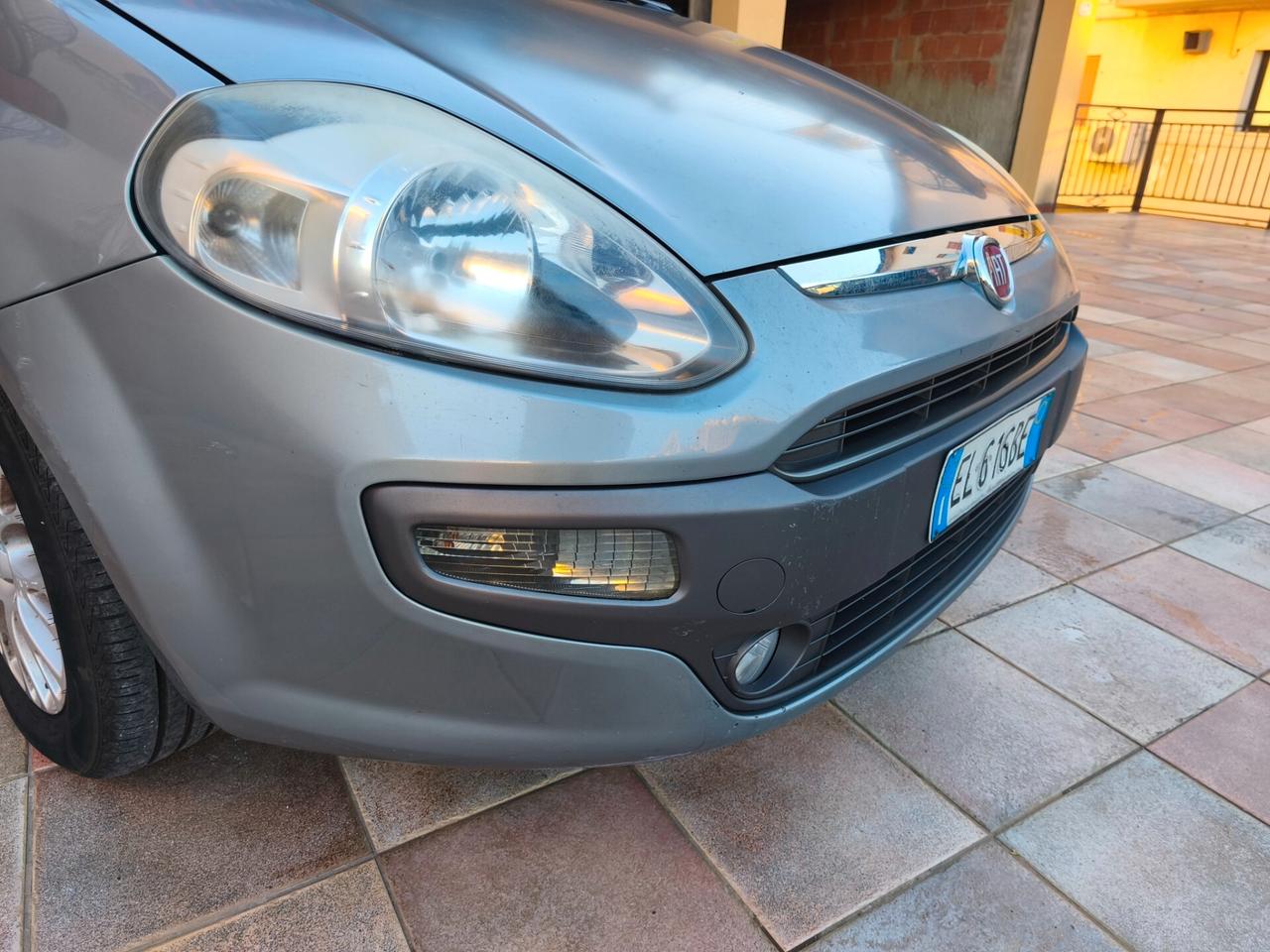 Fiat Punto Evo 1.3 M-jet 95 CV
