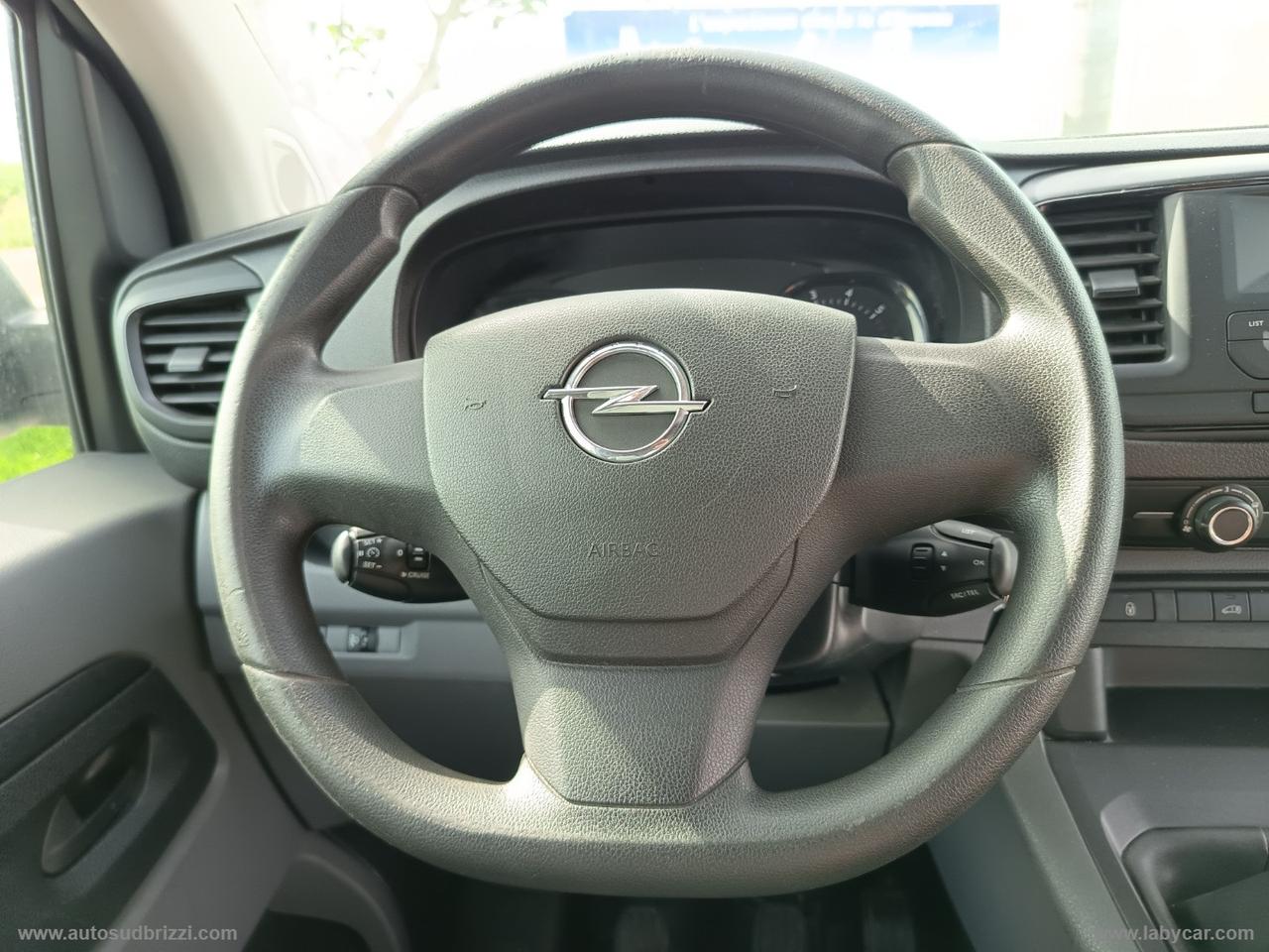 Vivaro 2.0D 120S&S PL-TN M Furg. Enjoy