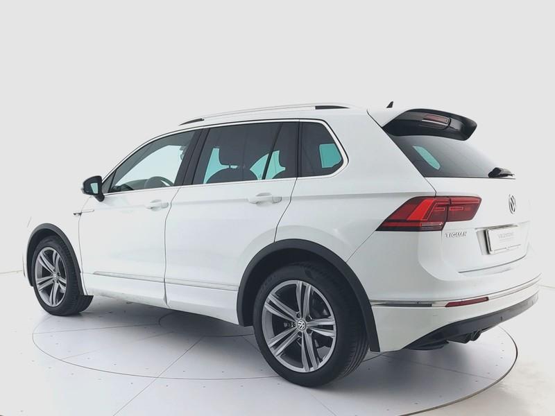 Volkswagen Tiguan 2.0 tdi advanced r-line exterior pack 150cv dsg