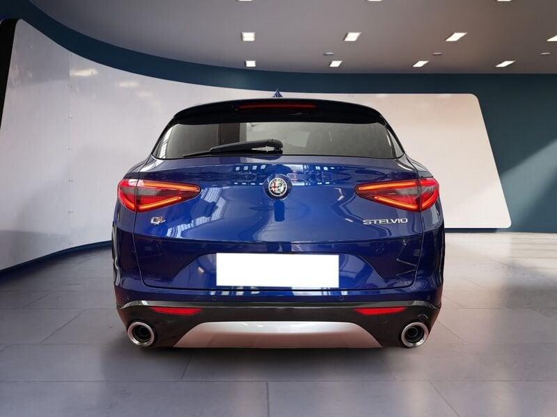 Alfa Romeo Stelvio 2020 2.2 t Ti Q4 190cv auto