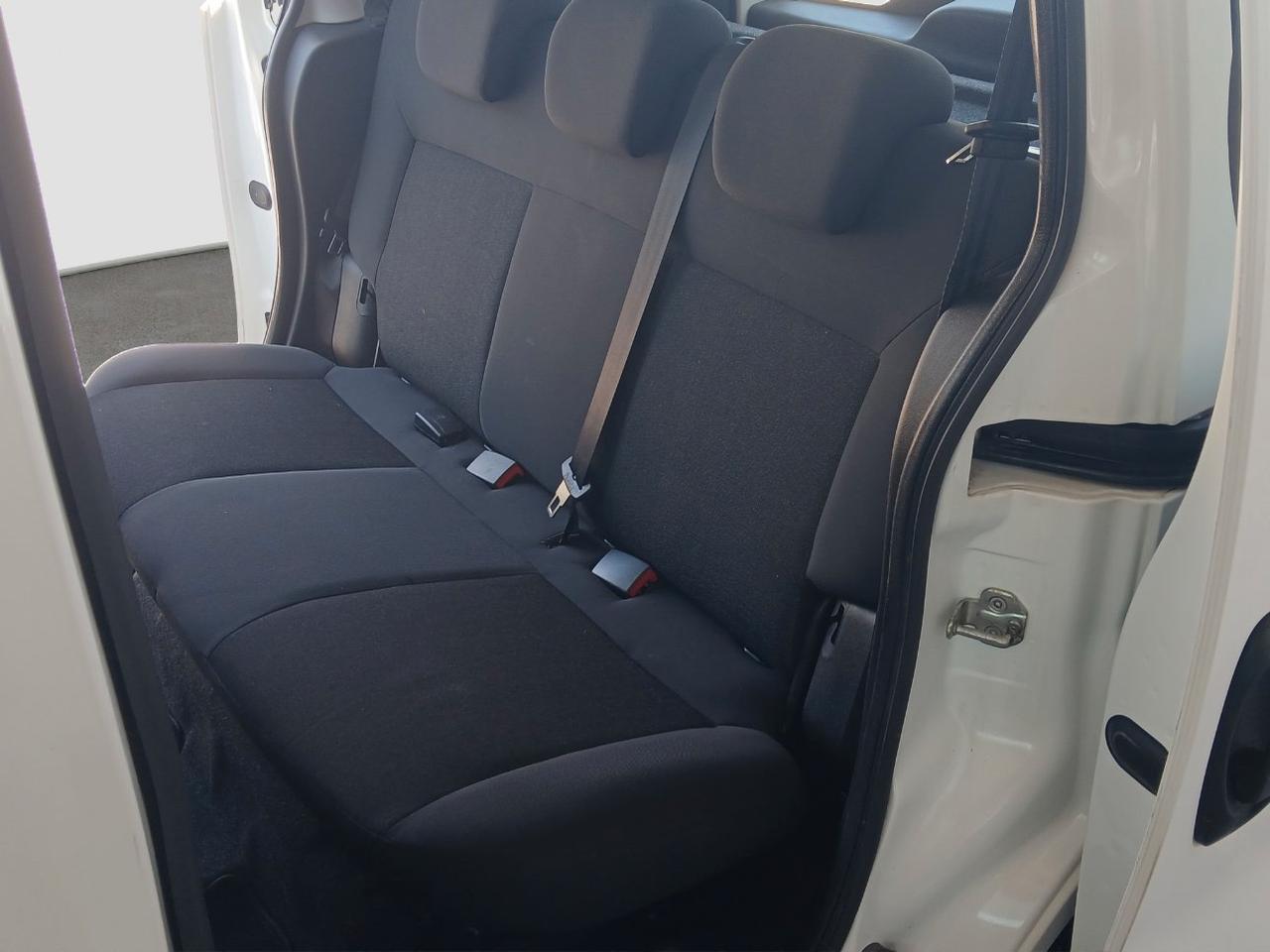 Fiat Qubo 1.4 8v natural power Easy 70cv my19