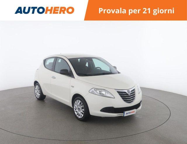 LANCIA Ypsilon 1.2 69 CV 5 porte Silver