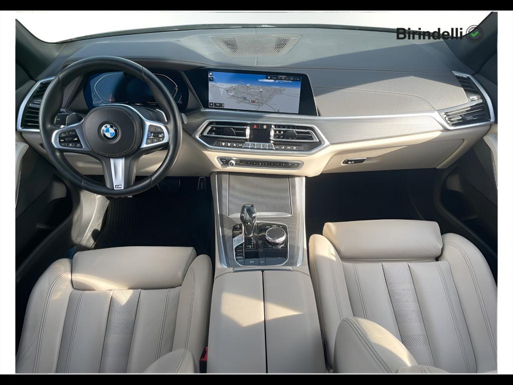 BMW X5 (G05/F95) - X5 xDrive30d 48V Msport