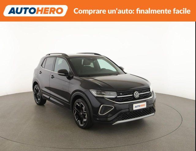 VOLKSWAGEN T-Cross 1.0 TSI 115 CV DSG R-Line