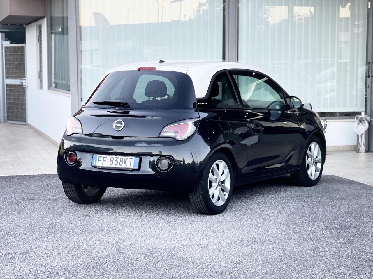 Opel Adam 1.2 70CV Gpl E6 Neo - 2016