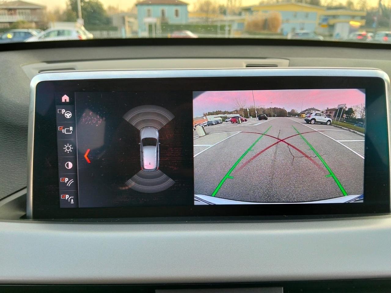 Bmw X1 xDrive18d Automatik*Navi*Camera*Cruise*Pdc