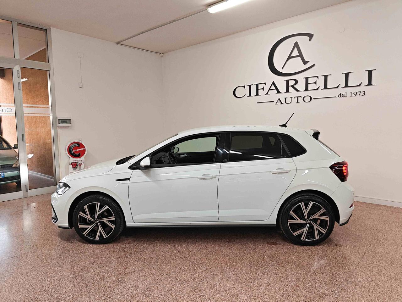Volkswagen Polo 1.0 TSI R-Line