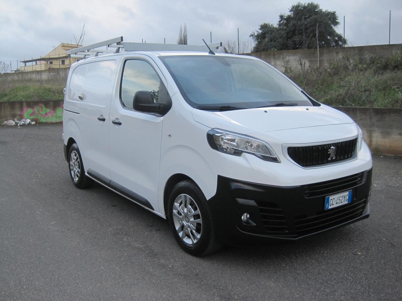 Peugeot Expert BlueHDi 120 S&S PC-TN Furgone Premium Compact