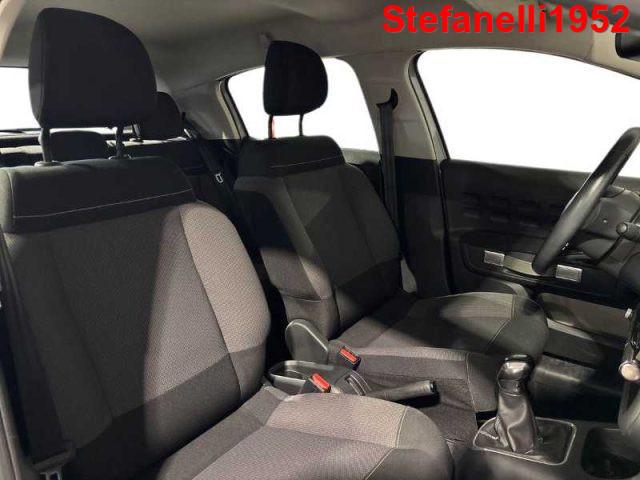 CITROEN C3 III 2017 - 1.2 puretech Shine s&s 82cv my18