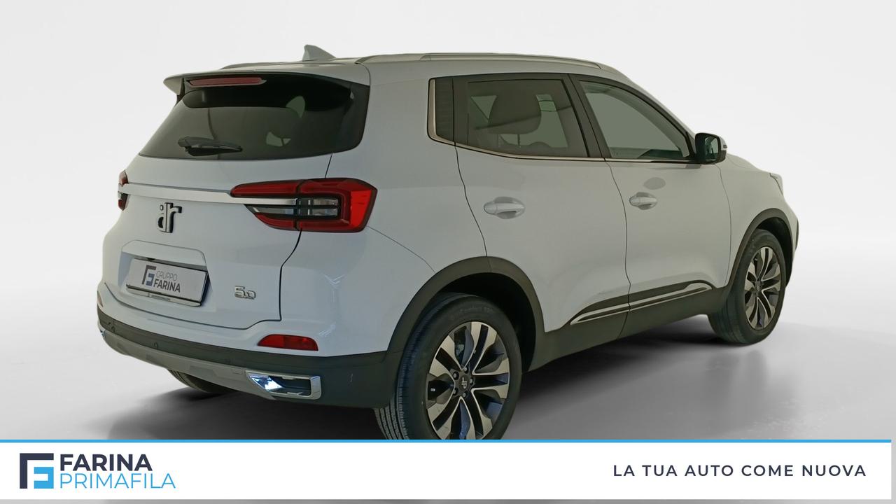 DR DR 5.0 2022 - dr 5.0 1.5 turbo Gpl 149cv cvt