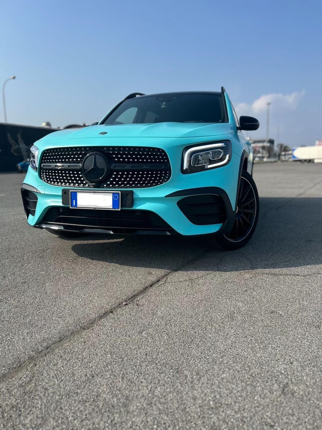 Mercedes-benz GLB 200 d Premium AMG Line