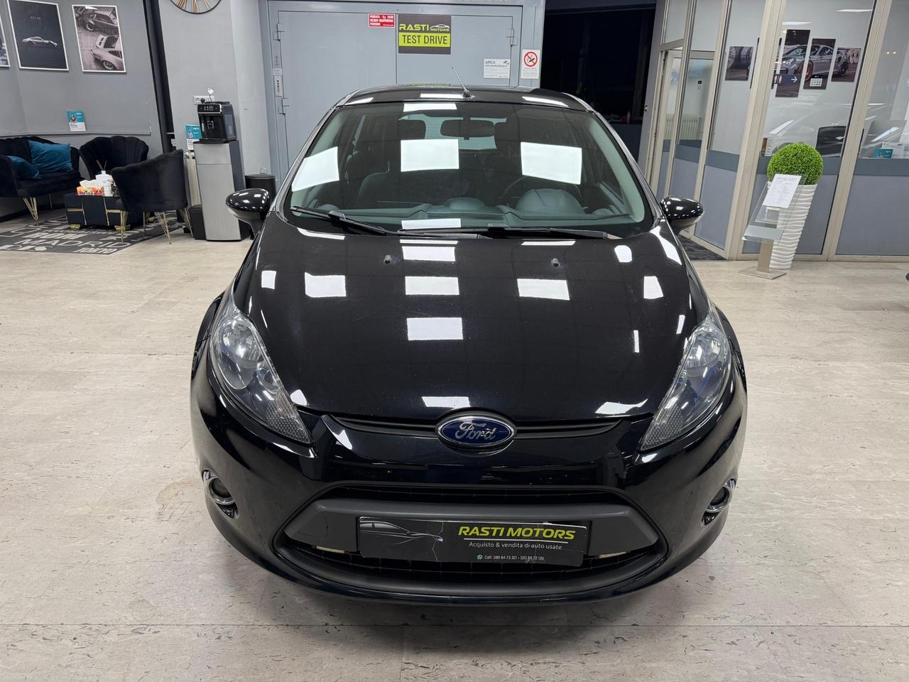 Ford Fiesta 1.2 60CV 5p. Tit.