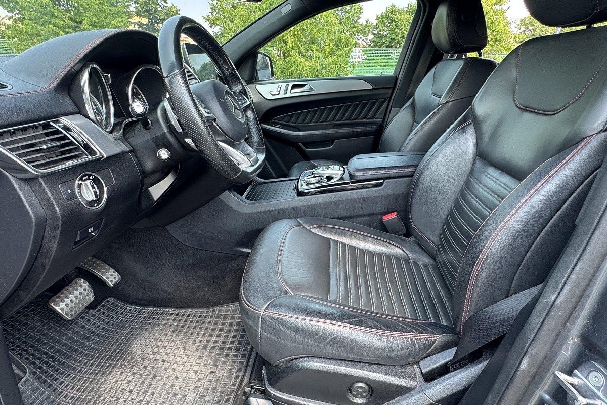 MERCEDES GLE 350 d 4Matic Coupé Premium