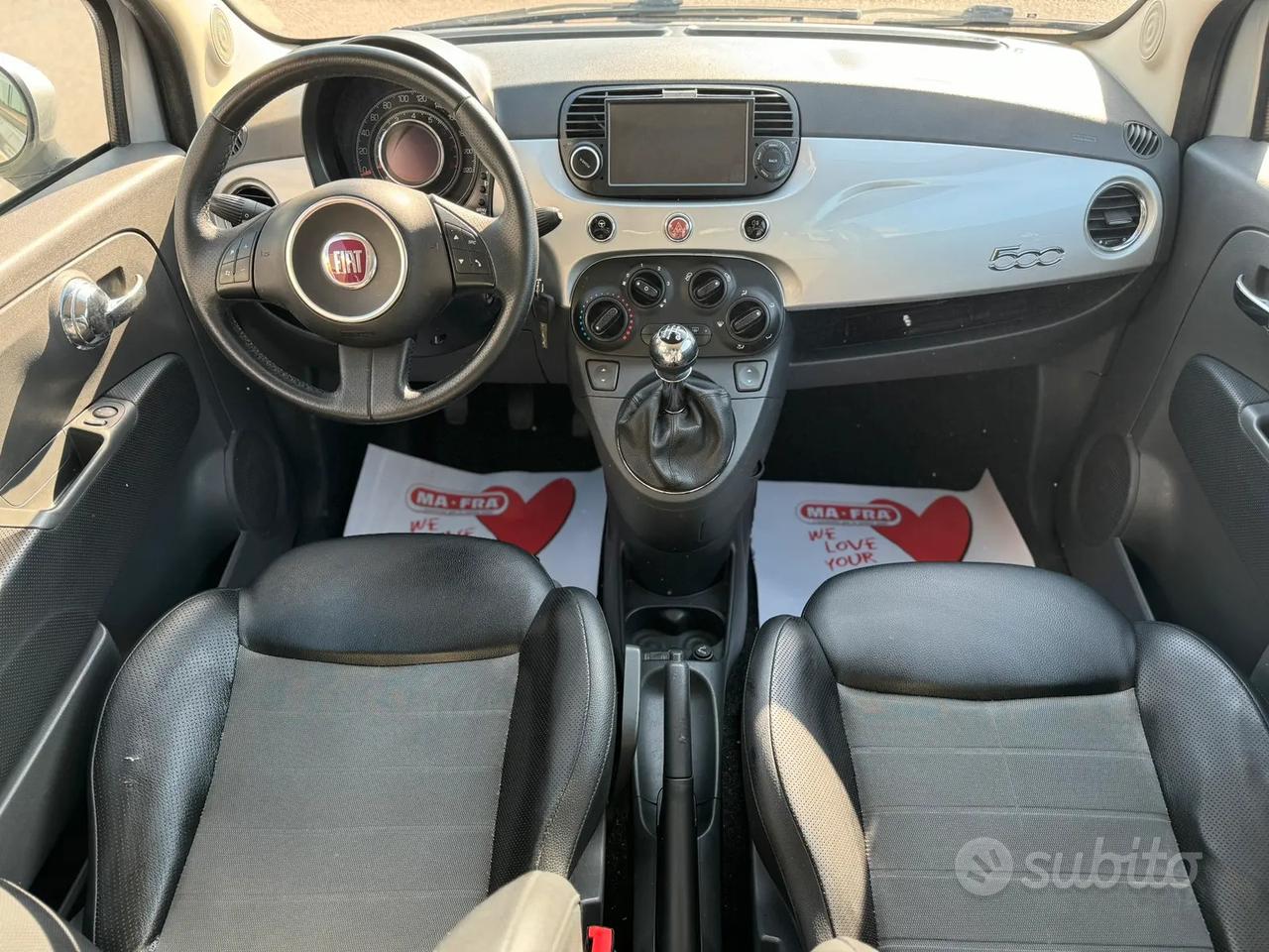 Fiat 500