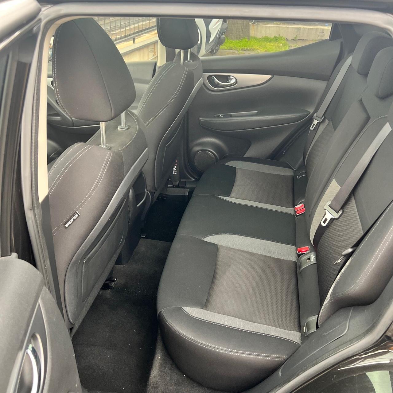 Nissan Qashqai 1.5 dCi 115 CV Tekna+