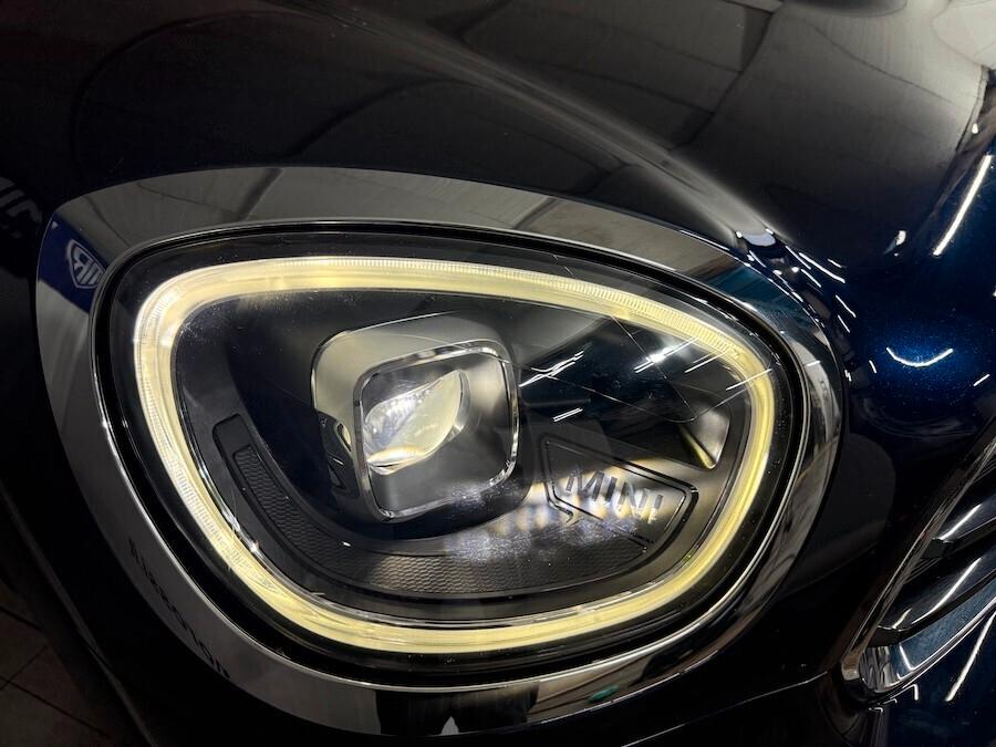 Mini One D Countryman Business Automatica