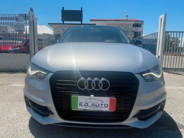 Audi A1 SPB 1.6 TDI S line edition