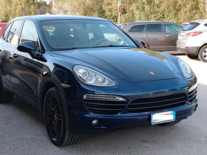 Porsche Cayenne 3.0 Diesel