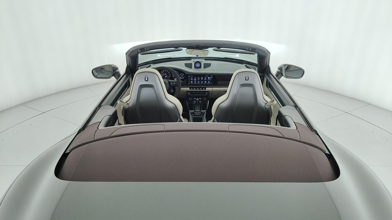 PORSCHE 911 Cabrio 3.0 Carrera 4 GTS auto