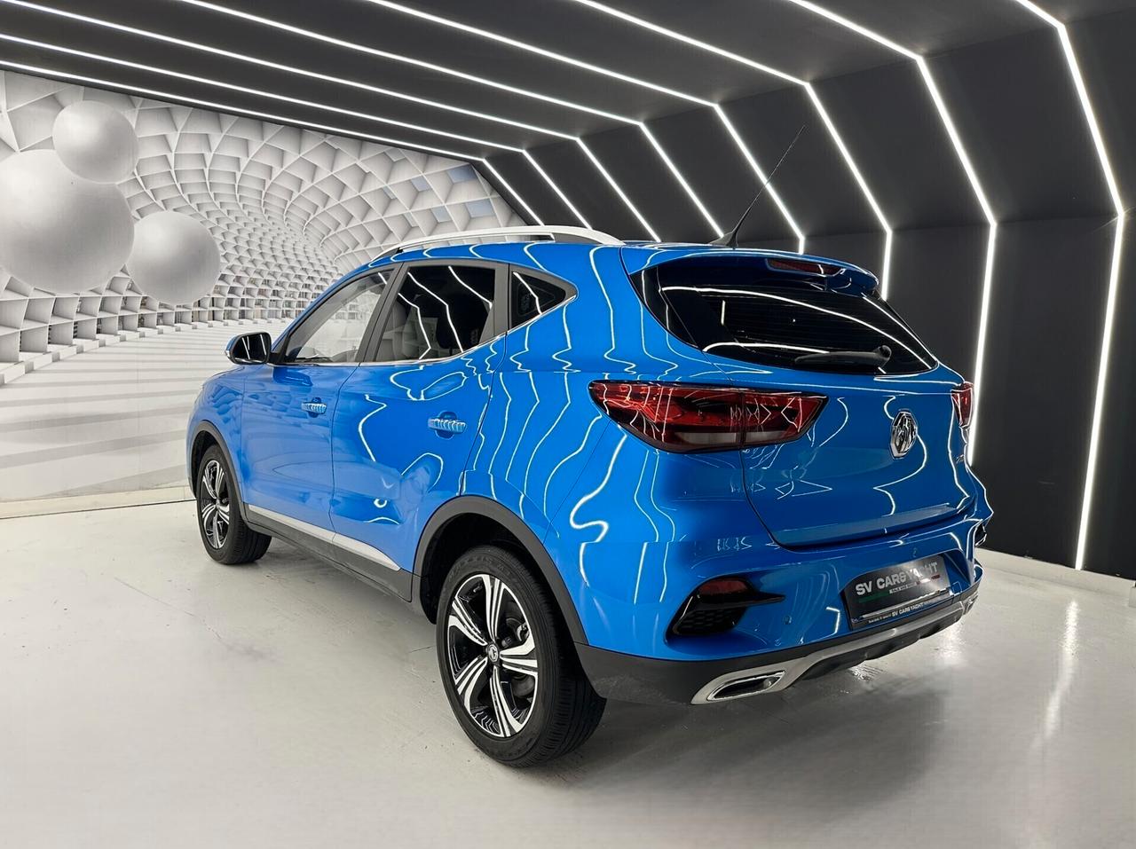 Mg ZS 1.0 111CV-AUTOMATICA-KM CERTIFICATI-PERMUTE